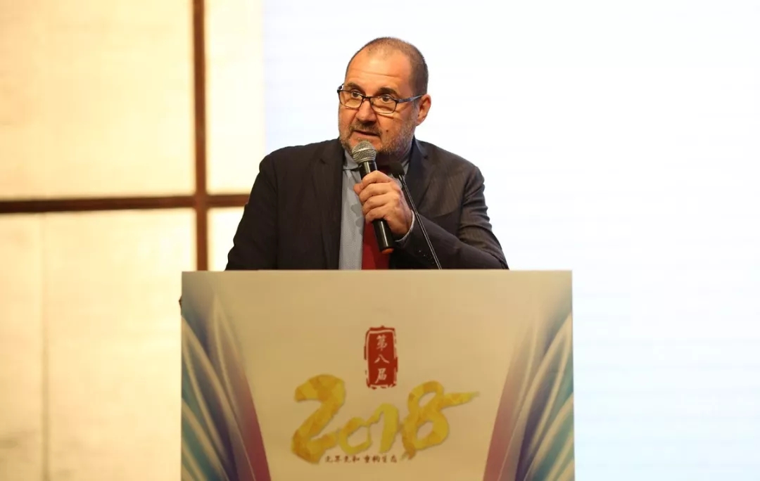 122cc太阳集成游戏亚太区总裁安德烈 · 帕朗蒂：竞争在后煤改气时代