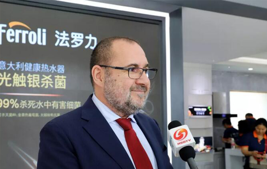 这下火了，，，，，，，媒体争相报道！这家意大利企业妄想在华增资万万，，，，，，，由于要…